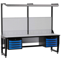 Стол антистатический стол SPC A20.44-1FR